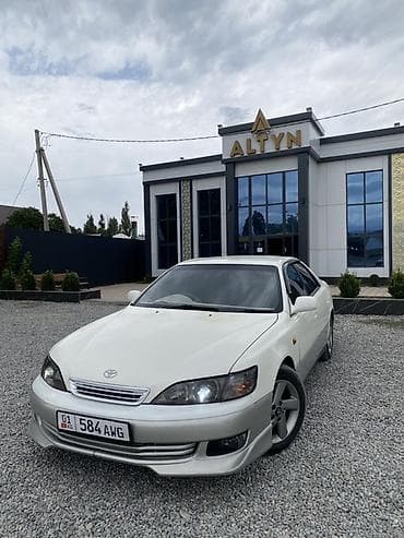 оптима 2 4: Toyota Windom: 2000 г., 2.5 л, Автомат, Бензин, Седан — 3