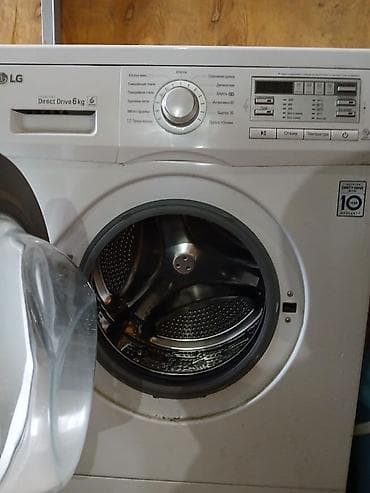 Техника жана электроника: Продаю стиральную машину и холодильник!!! Работает отлично!!!! В — 1