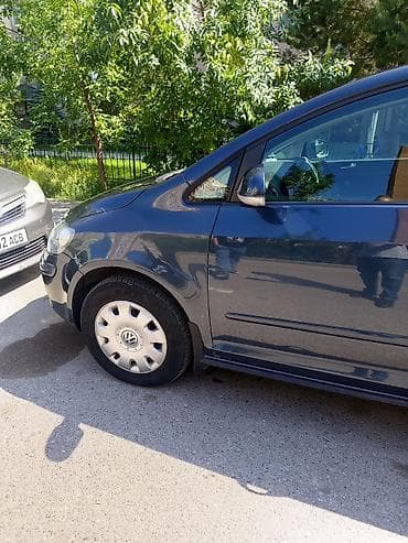 prius plus: Volkswagen Golf Plus: 2008 г., 1.6 л, Механика, Бензин, Минивэн — 6