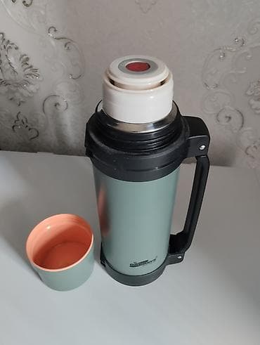 пищевая емкость для воды: Продаю термос 1 литра прошу 2200 с — 2