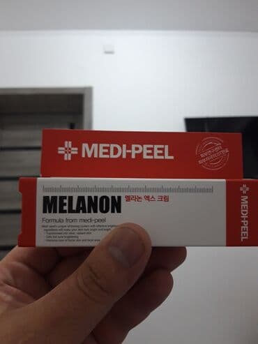 xi fei shi крем для отбеливания отзывы: Крем МЕЛАНОН Отбеливающий крем для лица MEDI-PEEL Melanon — 4