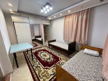 очень срочно дом: 100 м², 5 бөлмө, Брондолгон эшиктер, Видео байкоо, Кондиционер — 1