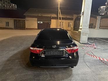 Toyota: Toyota Camry: 2017 г., 2.5 л, Автомат, Бензин, Седан — 4