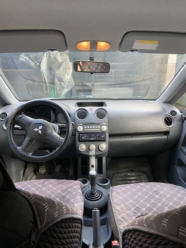 авто под выкуп без первоначального взноса бишкек: Mitsubishi Colt: 2008 г., 1.1 л, Механика, Бензиновая, Хэтчбэк — 5