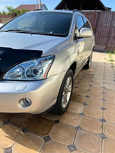 Lexus RX: 2006 г., 3.3 л, Автомат, Гибрид, Кроссовер at lalafo.kg Lexus RX: 2006 г., 3.3 л, Автомат, Гибрид, Кроссовер