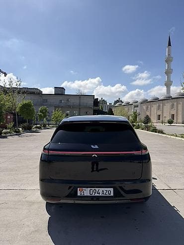 гегант бортовой: Lixiang L7: 2024 г., Электромобиль — 6