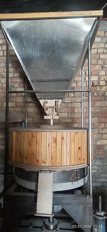 цельнозерновая мука цена: Цельно зерновая мука - Натуральная помол мелкого калибра: хорошо — 7