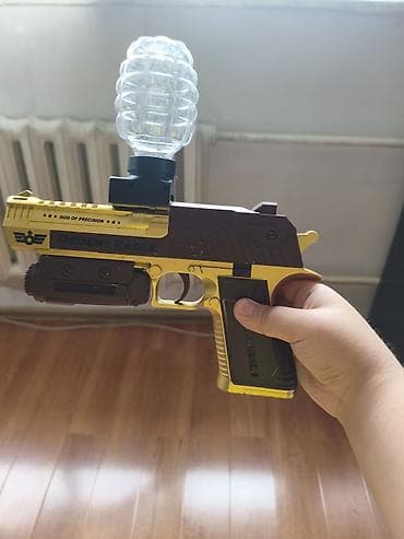 green mask stick: Орбизный пистолет с батарейкой в комплекте есть состояние б/у но — 1