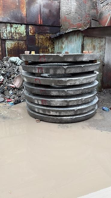 джутовая нить бишкек: Железобетонные кольца и плиты перекрытия/днища для колодцев Описание — 6