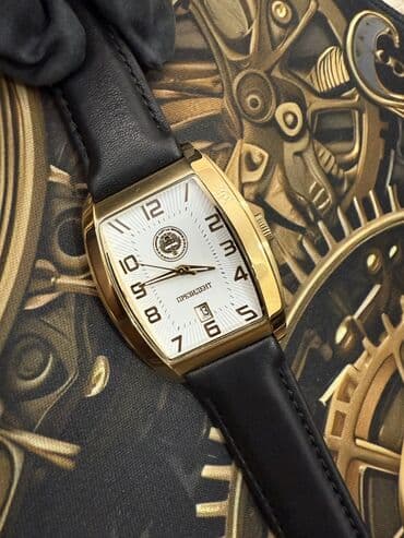 ремень на часы: Представляем вашему вниманию Подарочную Коллекцию Президент от — 4