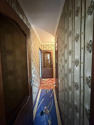 Батирлер: 3 бөлмө, 58 м², Көк-Жар мкр 104-серия, 3 кабат, Косметикалык оңдоо — 9