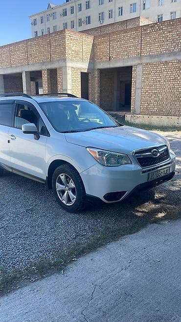 4runner 2017: Subaru Forester: 2015 г., 0.5 л, Автомат, Бензин, Кроссовер — 6