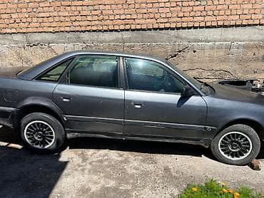 дмрв цена: Audi 100: 1990 г., Седан — 1