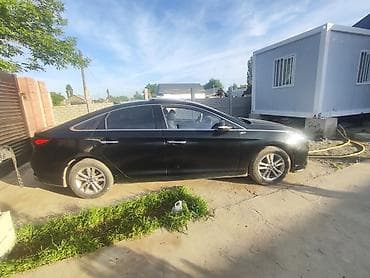 Унаа сатуу: Hyundai Sonata: 2019 г., 1.6 л, Автомат, Бензин, Седан — 3