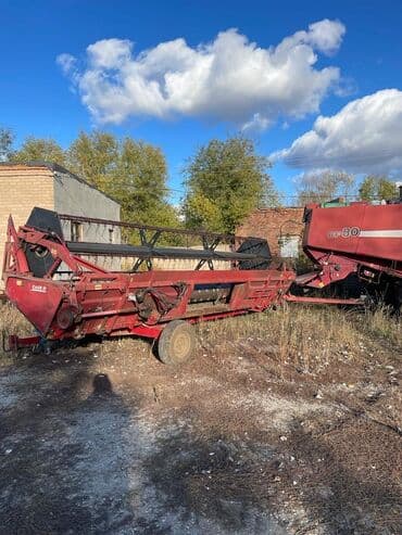 домкрат на степ: Комбайн кейс CF 80 трёх барабанный, шести клавишный — 1