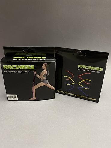 Эспандер «восьмерка» Raciness — компактный тренажер для домашних и — 2