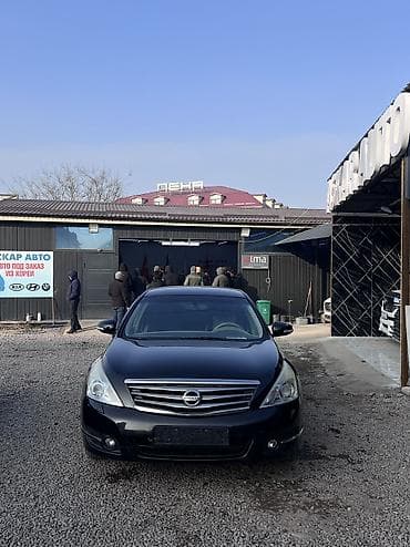 ниссан теана цена: Nissan Teana: 2012 г., 2.5 л, Вариатор, Бензин, Седан — 2