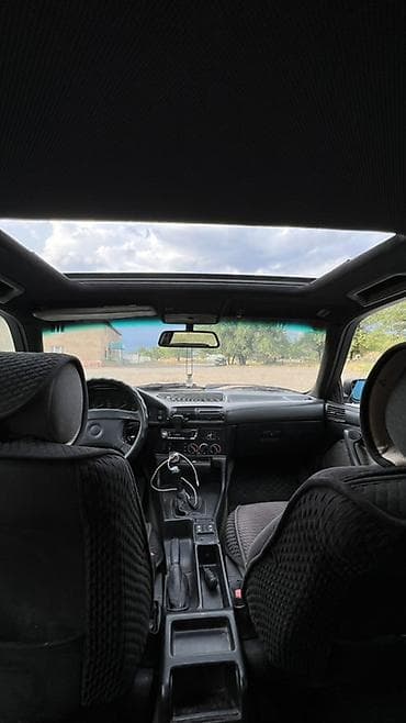 bmw z: BMW 5 series: 1993 г., 2 л, Механика, Бензин, Седан — 6
