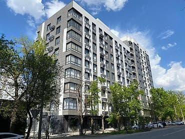 баа: 2 бөлмө, 44 м², Элитка, 2 кабат, Дизайнердик ремонт — 6