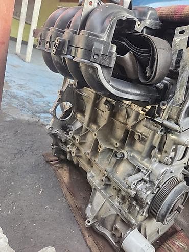 cdi 2 7: Бензиновый мотор Nissan 2003 г., 2 л, Б/у, Оригинал, Япония — 9