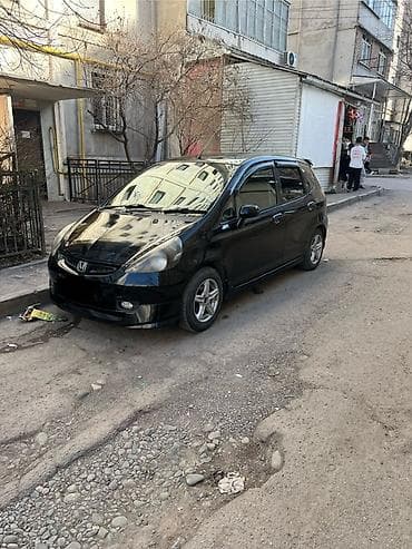 мотор скутер: Honda Fit: 2002 г., 1.3 л, Вариатор, Бензин, Хэтчбэк — 9