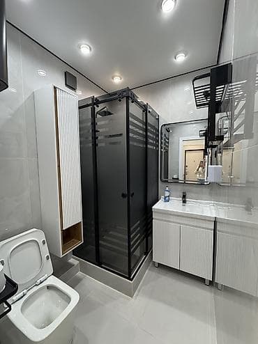 стро: 2 комнаты, 54 м², 108 серия, 2 этаж, Дизайнерский ремонт — 3