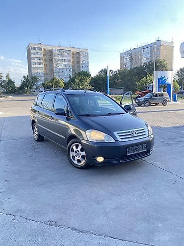 daewoo k2: Toyota Avensis: 2001 г., 2 л, Автомат, Бензин, Минивэн — 2