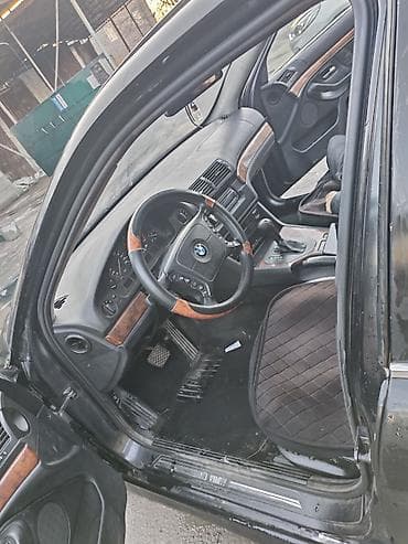 sl 55: BMW 5 series: 1998 г., 2.8 л, Типтроник, Бензин, Седан — 2