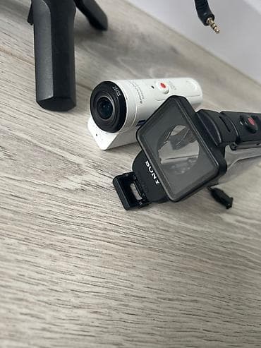 hyperx quadcast: Экшн‑камера Sony FDR‑X3000 4K с оптической стабилизацией Balanced — 7