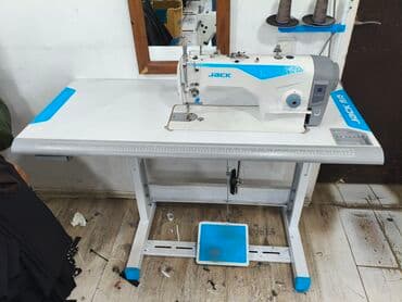 Швейная машина Jack, Вышивальная, Полуавтомат at lalafo.kg Швейная машина Jack, Вышивальная, Полуавтомат