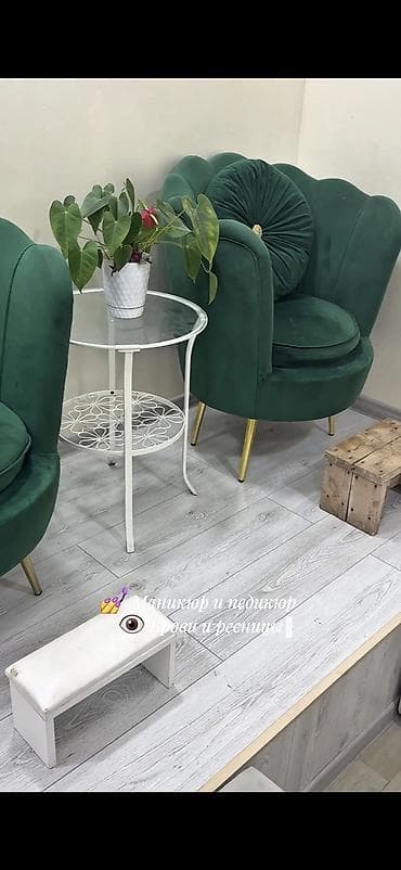 интим услуги бишкека: Продаётся полностью укомплектованный салон красоты «АУРА» (AU Beauty — 10