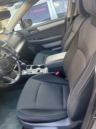 продаю в связи с переездом: Subaru Outback: 2019 г., 2.5 л, Вариатор, Бензиновая, Универсал — 10