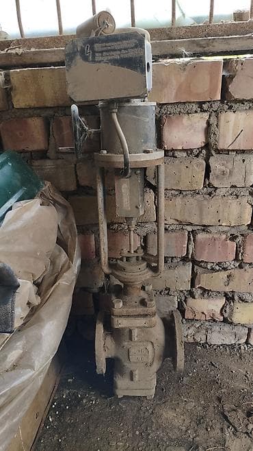 щетки на генератор: Электроприводной регулирующий клапан (фланцевый) Описание: - — 2