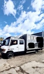 мерседес дубл кабина: Грузовик, Mercedes-Benz, Дубль, 6 т, Б/у — 2