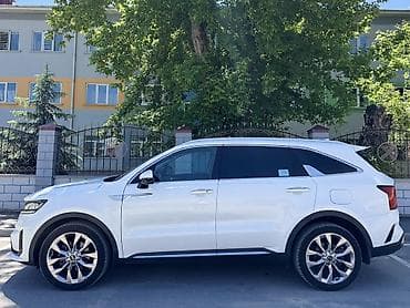 сокулук арал: Kia Sorento: 2020 г., 2.2 л, Робот, Дизель, Кроссовер — 4