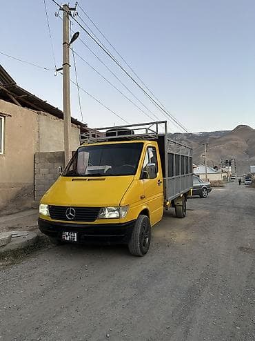 спринтерге донголок: Mercedes-Benz Спринтер: 1997 г., 2.9 л, Механика, Дизель — 3