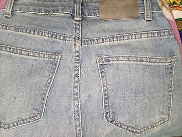 Джинсы: Джинсы LTB, голубой деним - Бренд: LTB - Цвет: светло‑голубой (light — 5