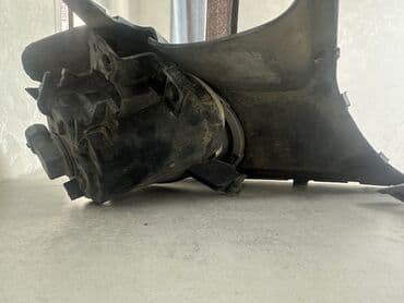 стекла на фары бишкек: Туманга каршы фаралар комплектиси Volkswagen 2010 г., Колдонулган, Оригинал, Германия — 4