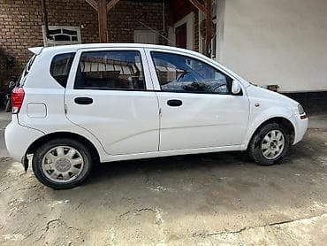 lexus машина: Daewoo Kalos: 2003 г., 1.2 л, Механика, Бензин, Хэтчбэк — 3