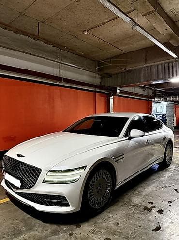 Hyundai Genesis: 2021 г., 2.5 л, Автомат, Бензин, Седан — 4