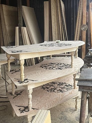 эмен бранд: Ступенькибалясины,тумбы и любые деревянные изделия — 7