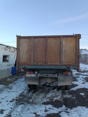 Продажа авто: ГАЗ : 1982 г., 4.2 л, Механика, Бензин, Пикап — 1