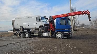 sprinter 2 9: Услуги манипулятора и эвакуатора - Бортовой грузовик с — 1