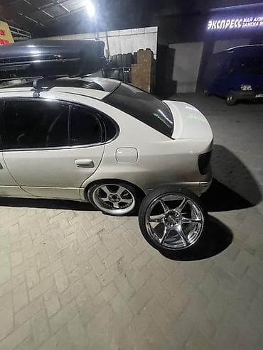 диски sti: Колеса в сборе 225 / 40 / R 18, Лето, Новый, Комплект, Литые, отверстий - 5 — 3