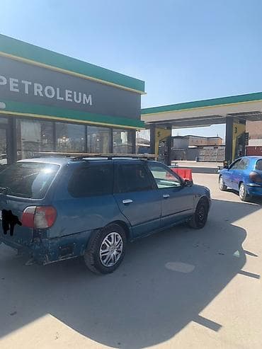 ниссан примаси: Nissan Primera: 2001 г., 1.8 л, Ручные, Бензин, Универсал — 4