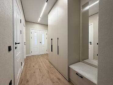 2 комнаты, 53 м², Рабочий Городок Элитка, 6 этаж, Евроремонт