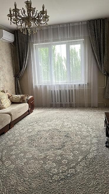 4 bedroom: 2 комнаты, Собственник, Без подселения, С мебелью полностью — 1