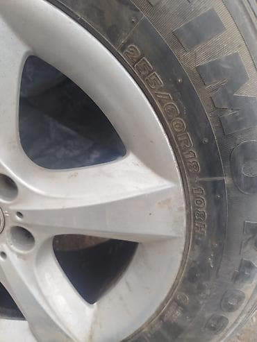 4a fe: Колеса в сборе 255 / 60 / R 18, Лето, Комплект, Легковые, Литые, отверстий - 5 — 2