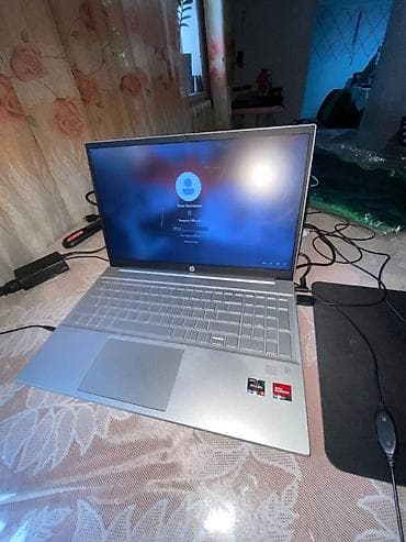 Продаю HP Pavilion Процессор AMD Ryzen 5 5625U with Radeon Graphics