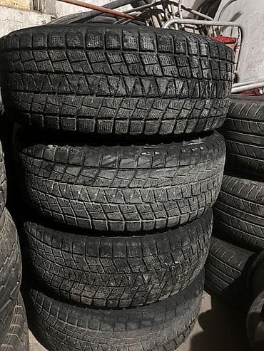 65 стиль r17: Колеса в сборе 265 / 65 / R 17, Всесезонная, Б/у, Комплект, Легковые, Литые, отверстий - 6 — 3